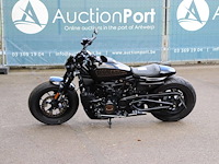 Motor harley-davidson sportster 1250s benzine 2022 (marge) - afbeelding 1 van  1