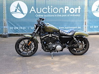 Motor harley-davidson sportster 883 iron benzine 2016 - afbeelding 1 van  1