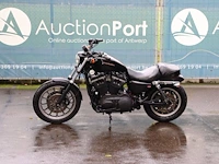 Motor harley-davidson sportster xl 883 iron benzine 2010