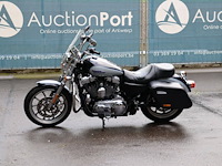 Motor harley davidson sportster xl1200 super low benzine 2019