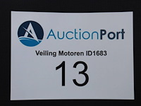 Motor harley-davidson sportster xl1200 x 48 benzine 2011