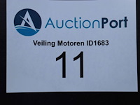 Motor harley-davidson sportster xl883 iron benzine 2012