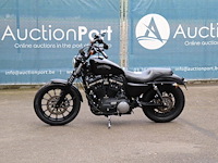 Motor harley davidson sportster xl883 iron benzine 2014 - afbeelding 1 van  1