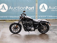 Motor harley davidson sportster xl883 iron benzine 2016 - afbeelding 1 van  1