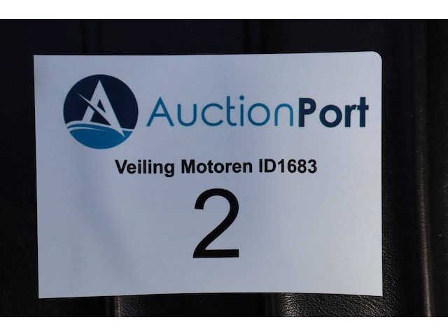 Motor harley-davidson sportster xl883 iron benzine 2017 - afbeelding 1 van  1