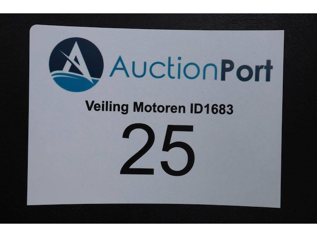 Motor harley-davidson springer classic benzine 2005 (marge) - afbeelding 1 van  1