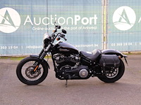 Motor harley-davidson street bob benzine 2018 (marge) - afbeelding 1 van  1