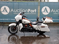 Motor harley-davidson street glide (114 inch) benzine 2019