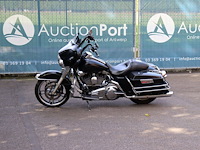 Motor harley-davidson street glide benzine 2008