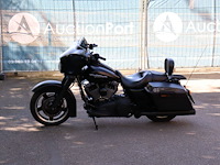 Motor harley-davidson street glide benzine 2010 (marge)
