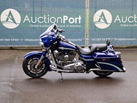 Motor harley-davidson street glide c.v.o benzine 2010 - afbeelding 1 van  1