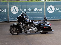 Motor harley-davidson street glide special benzine 2007
