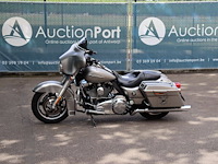 Motor harley-davidson street glide special benzine 2009