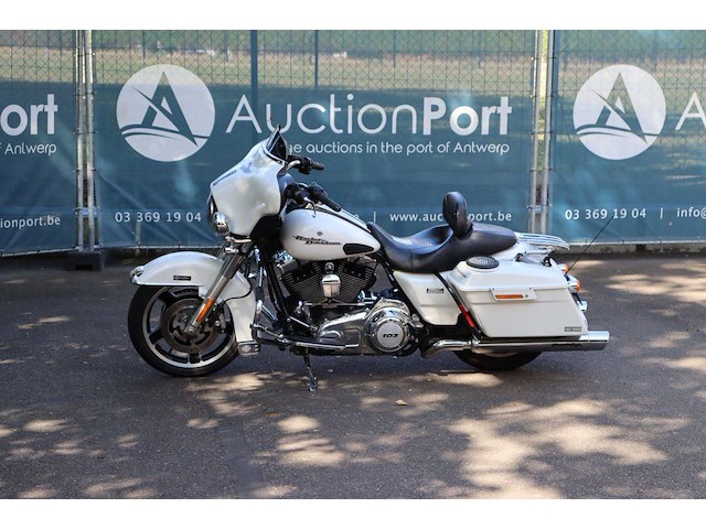 Motor harley-davidson street glide special benzine 2011 - afbeelding 1 van  1