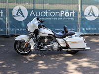 Motor harley-davidson street glide special benzine 2011 - afbeelding 1 van  1