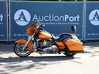 Motor harley-davidson street glide touring benzine 2014 - afbeelding 1 van  1
