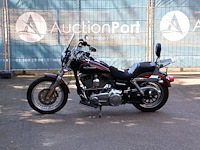 Motor harley-davidson super glide custom benzine 2014 - afbeelding 1 van  1