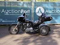 Motor harley-davidson tsportster 1200 trike eml benzine 2012 (marge)