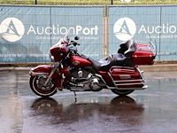 Motor harley davidson ultra classic benzine 2006 - afbeelding 1 van  1