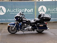 Motor harley-davidson ultra classic benzine 2010 - afbeelding 1 van  1