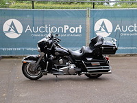 Motor harley davidson ultra classic benzine 2010 - afbeelding 1 van  1