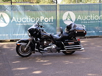 Motor harley-davidson ultra classic benzine 2010