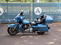Motor harley-davidson ultra classic benzine 2011 - afbeelding 1 van  1