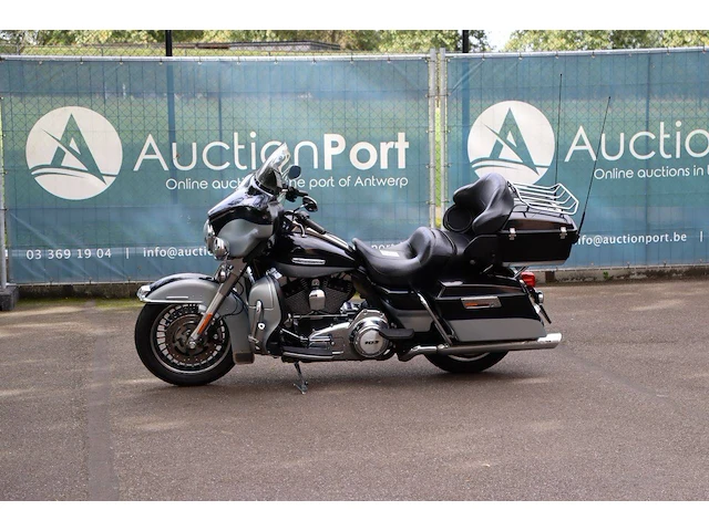 Motor harley-davidson ultra classic benzine 2011 - afbeelding 1 van  1