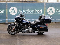 Motor harley-davidson ultra classic benzine 2013