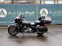 Motor harley davidson ultra classic benzine 2014 - afbeelding 1 van  1