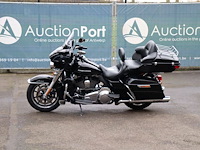 Motor harley-davidson ultra classic benzine 2016 - afbeelding 1 van  1