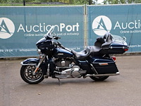 Motor harley-davidson ultra classic benzine 2016 - afbeelding 1 van  1