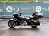 Motor harley davidson ultra classic benzine 2018 - afbeelding 1 van  1