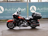 Motor harley davidson ultra classic cvo benzine 2007 - afbeelding 1 van  1