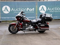 Motor harley davidson ultra classic cvo benzine 2011