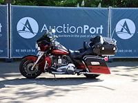 Motor harley-davidson ultra classic cvo benzine 2011 - afbeelding 1 van  1