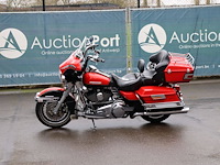 Motor harley davidson ultra classic ltd benzine 2010 - afbeelding 1 van  1