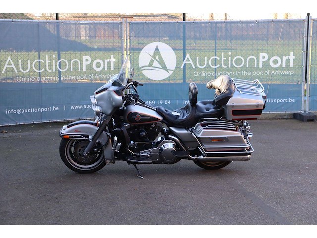 Motor harley-davidson ultra electra glide benzine 1993 (marge) - afbeelding 1 van  1