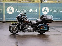 Motor harley-davidson ultra limited benzine 2010
