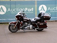 Motor harley-davidson ultra limited benzine 2011