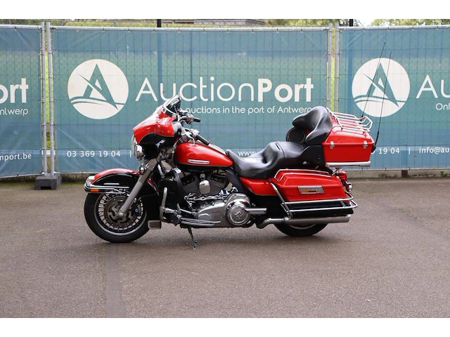 Motor harley-davidson ultra limited benzine 2011 - afbeelding 1 van  1
