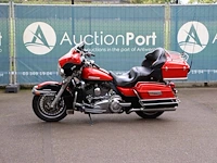 Motor harley-davidson ultra limited benzine 2011