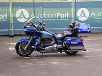 Motor harley-davidson ultra limited benzine 2012 (marge)
