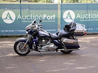 Motor harley-davidson ultra limited cvo benzine 2016
