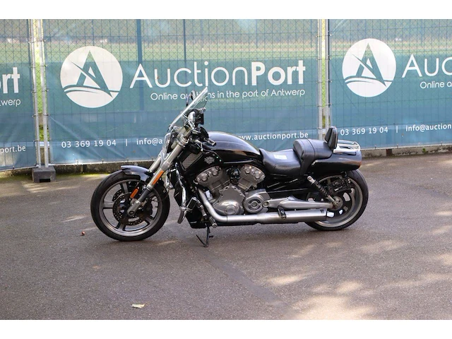 Motor harley-davidson v-rod muscle benzine 2014 - afbeelding 1 van  1