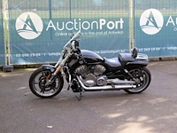 Motor harley-davidson v-rod muscle benzine 2014