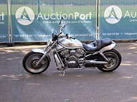 Motor harley-davidson v-rod vrsc benzine 2004