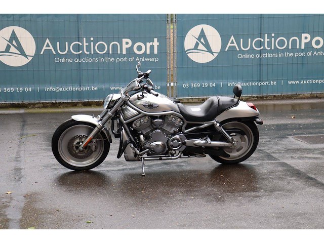 Motor harley davidson v-rod vrsc benzine 2006 - afbeelding 1 van  1
