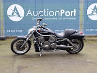 Motor harley-davidson v-rod vrsc benzine 2008 - afbeelding 1 van  1