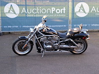 Motor harley-davidson v-rod vrsc benzine 2008 - afbeelding 1 van  1